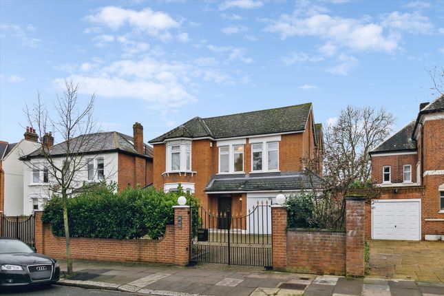 Detached house for sale in Mount Park Road, London