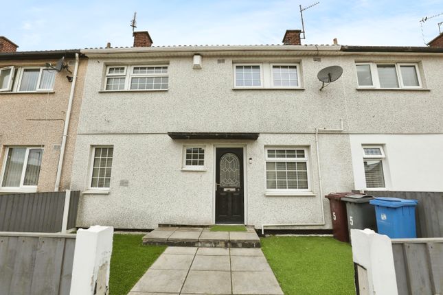 Thumbnail Terraced house for sale in Buxted Walk, Liverpool