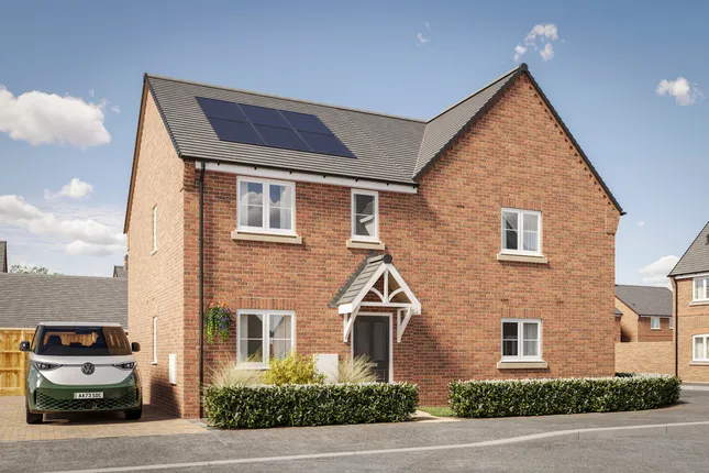 Lovell Homes - Farriers Fold
