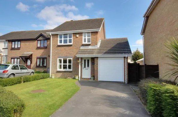 Thumbnail End terrace house to rent in Barney Evans Cres, Waterlooville, Hants