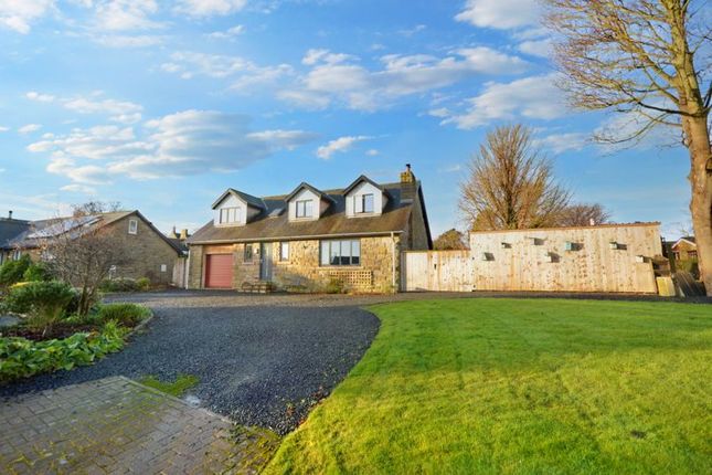 Detached house for sale in Ryelea, Longhoughton, Alnwick