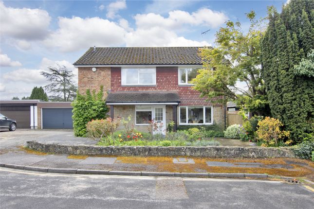 Detached house for sale in Colets Orchard, Otford, Sevenoaks, Kent