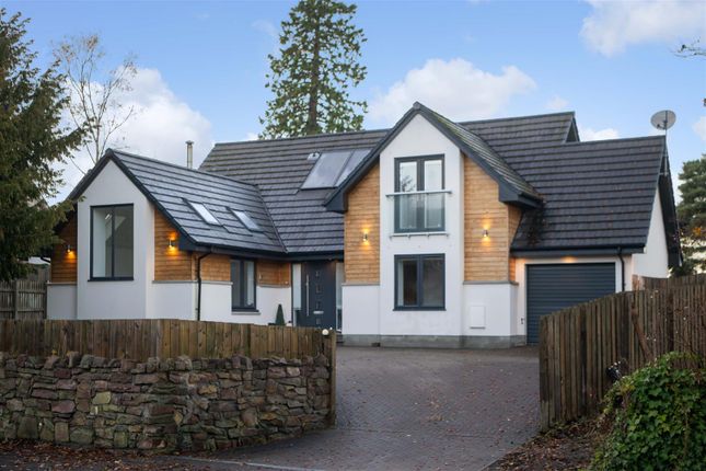 Thumbnail Detached house for sale in Tigh An Teachlach, Hilton Avenue, Inverness
