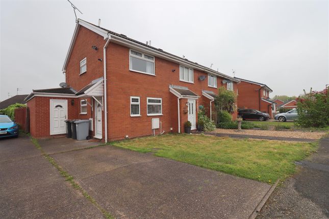 Thumbnail Property to rent in Hythe Avenue, Crewe