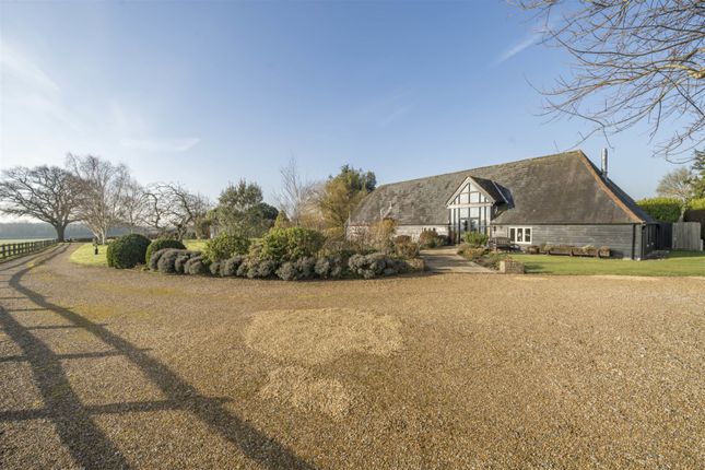 Thumbnail Barn conversion for sale in Nobles Barn, Old Blendworth, Hampshire