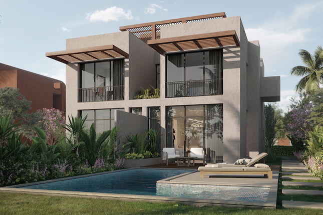 Thumbnail Semi-detached house for sale in Egypt