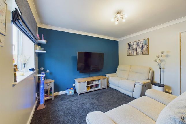 Terraced house for sale in Albert Court, Buxton