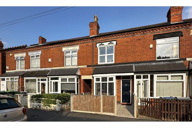 Thumbnail Terraced house for sale in Park Road, Smethwick