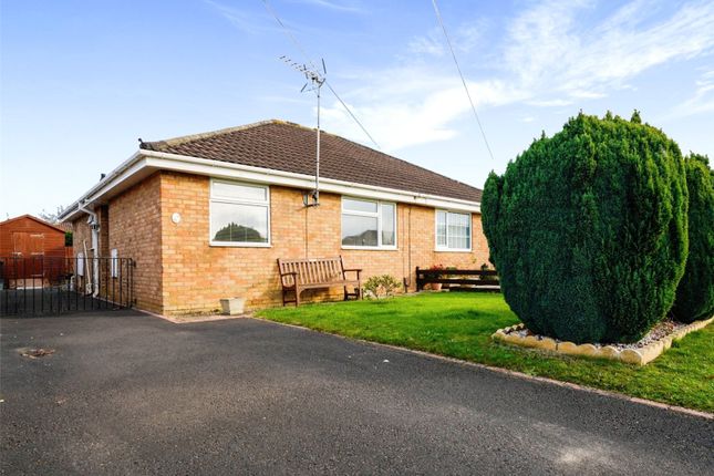 Thumbnail Bungalow for sale in Meerstone Way, Abbeydale, Gloucester