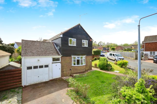 Thumbnail Detached house for sale in Paynsbridge Way, Horam, Heathfield, East Sussex