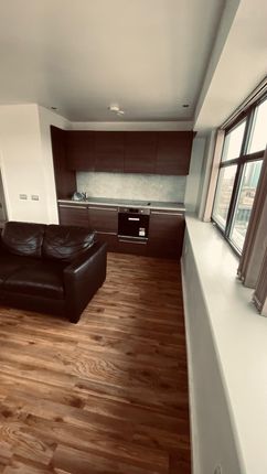 Flat to rent in Brindley House, Newhall Street, Birmingham