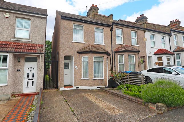 Thumbnail Terraced house for sale in Crunden Road, South Croydon
