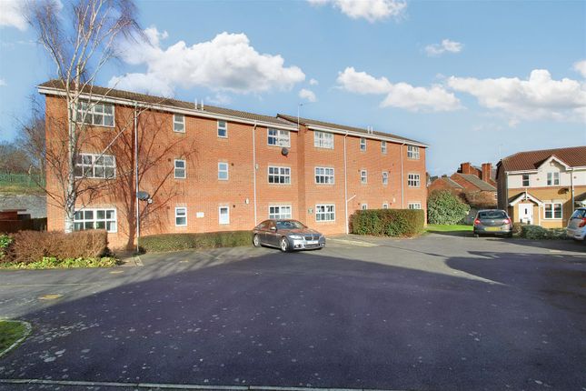 Thumbnail Flat for sale in Ardmore Close, Sneinton, Nottingham