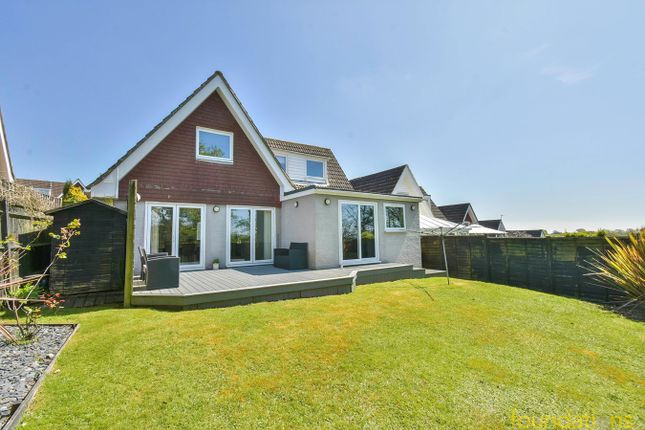 Detached house for sale in The Ridings, Bexhill-On-Sea