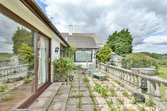 Detached bungalow for sale in Viaduct View, Porthkerry, Rhoose