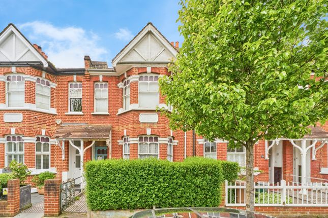 Thumbnail Terraced house for sale in Kingscote Road, London