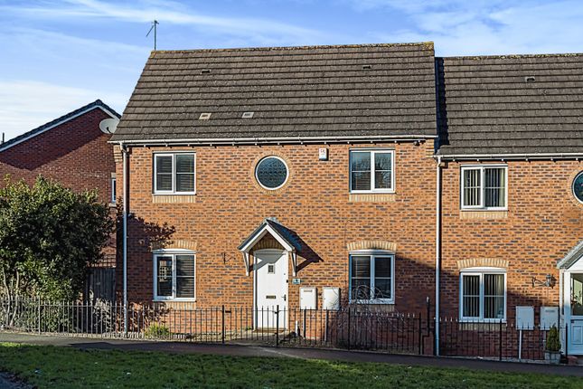 Thumbnail Semi-detached house for sale in Furlong Lane, Halesowen, West Midlands