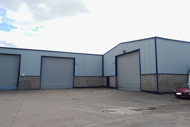 Thumbnail Light industrial to let in Fengate Trading Park, Second Drove, Peterborough, Cambridgeshire