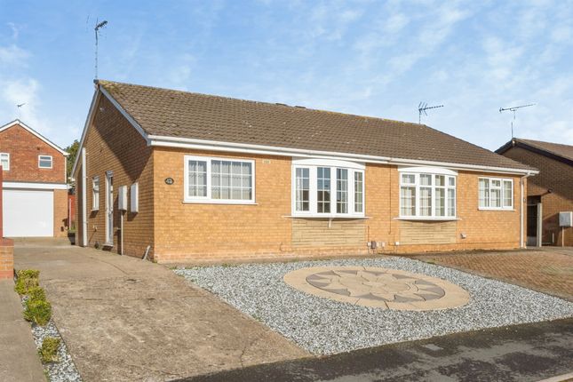 2-bed bungalow on Oakleigh, Scunthorpe, £185,000