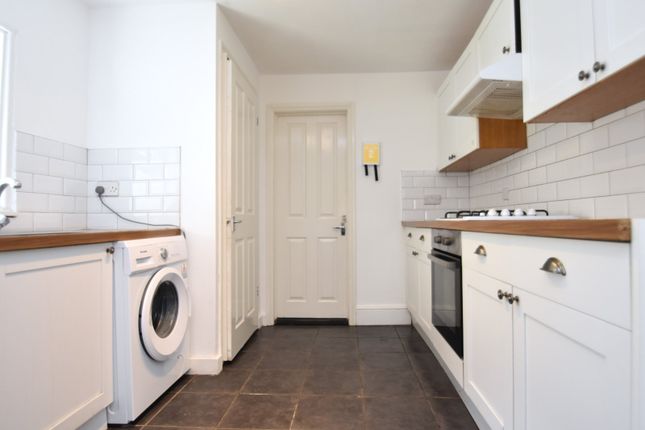 Terraced house to rent in Harold Road Silver Sub, Southsea, Hampshire