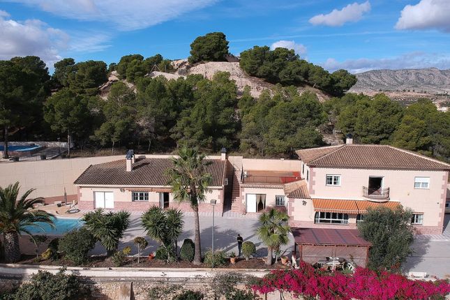 Thumbnail Villa for sale in 03640 Monòver, Alicante, Spain