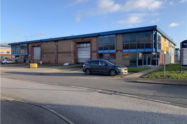 Thumbnail Industrial to let in Units 3 &amp; 4, Eastgate Park, Queensway Industrial Estate, Scunthorpe, North Lincolnshire
