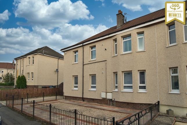 Flat for sale in Byres Crescent, Paisley