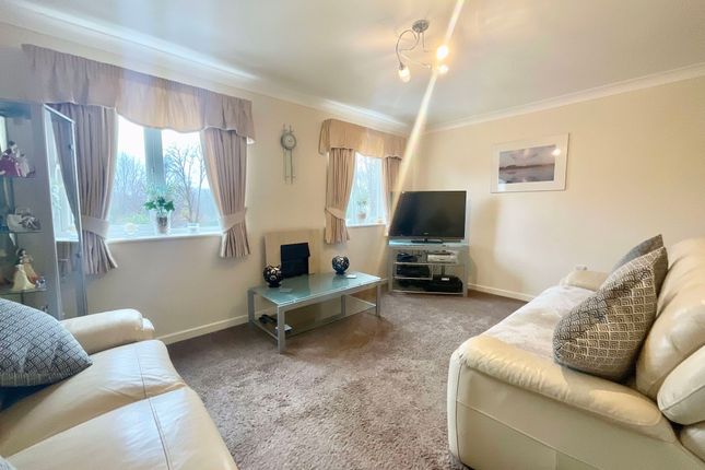 Terraced house for sale in Tudor Rose Way, Stoke-On-Trent