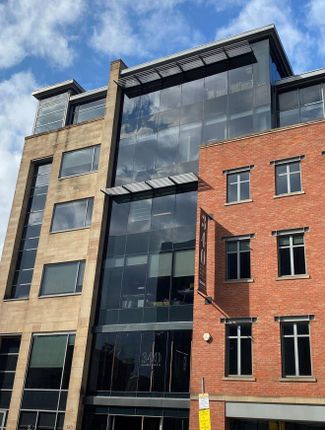 Thumbnail Office to let in Part Ground Floor, 340 Deansgate, Manchester