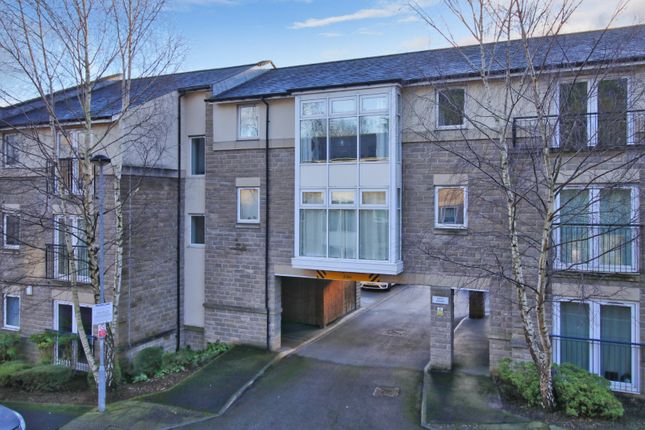 Thumbnail Flat for sale in Murray Court, Cornmill View, Horsforth, Leeds, West Yorkshire