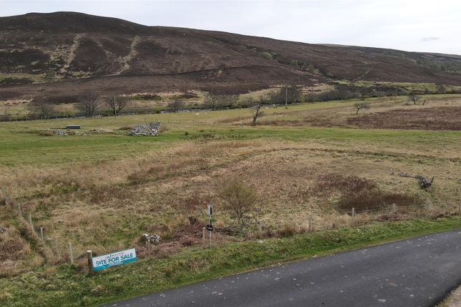Land for sale in Plot Near The Kerrow, Sciberscross, Rogart Sutherland