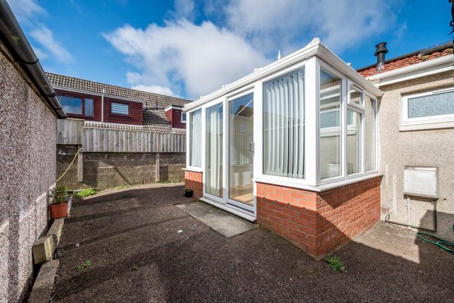 Detached bungalow for sale in Aberfoyle Gardens, Broughty Ferry, Dundee