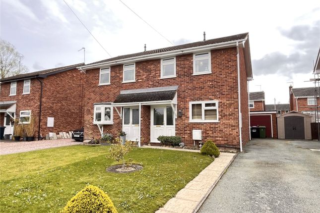 2-bed house on 6, Callow Lane, Shrewsbury, £180,000