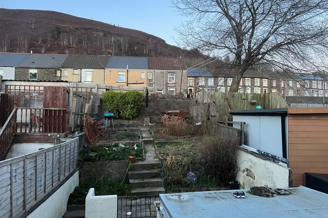 Terraced house for sale in Miskin Road Trealaw -, Tonypandy