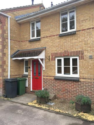 Thumbnail Terraced house to rent in Saffron Way, Whiteley, Fareham