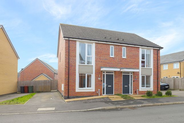 Semi-detached house for sale in Tupton Road, Clay Cross