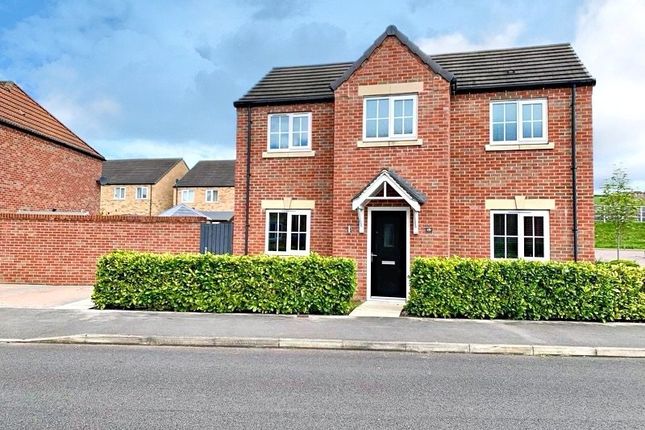 Thumbnail Detached house for sale in Chatsworth Drive, Elloughton, Elloughton, East Riding Of Yorkshire