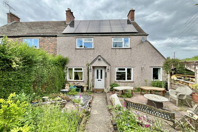 Thumbnail Semi-detached house for sale in School Road, Joys Green, Lydbrook