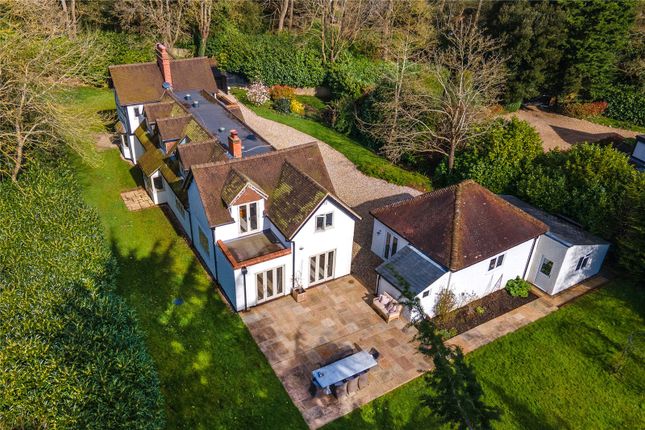 Detached house for sale in Woodlands Road, Harpsden, Henley-On-Thames, Oxfordshire