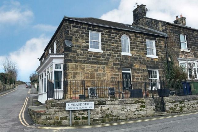 End terrace house for sale in Cleveland Street, Loftus, Saltburn-By-The-Sea