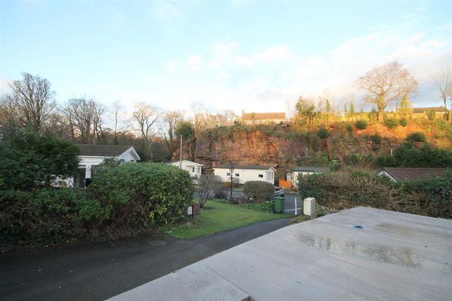 Mobile/park home for sale in Cleeve Wood Park, Downend, Bristol