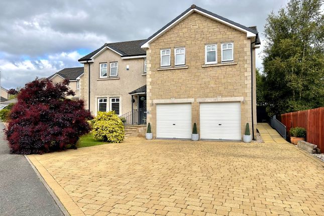 Thumbnail Detached house for sale in 6 Seafar Drive, Fife, Kelty