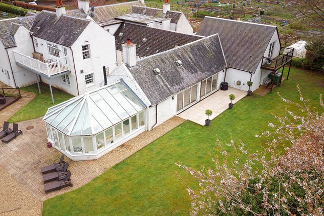 Thumbnail Detached house for sale in Alloway, Ayr, South Ayrshire