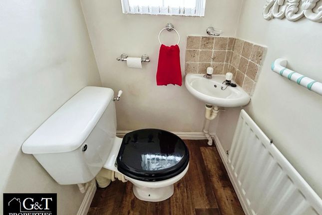 Downstairs WC