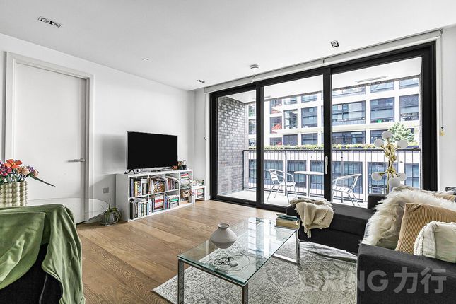 Thumbnail Flat for sale in Handyside Street, Kings Cross