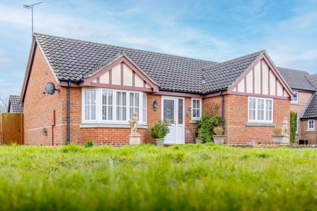 Detached bungalow for sale in Cooks Lock, Boston, Lincolnshire