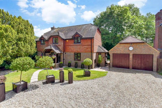 4-bed detached on Bowzees, The Street, Steyning, £1,150,000