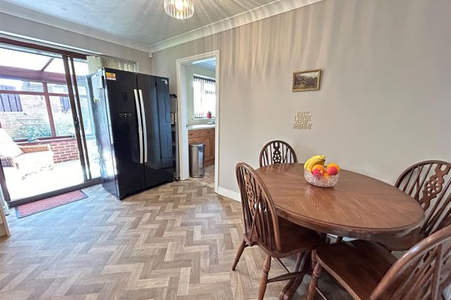 Detached bungalow for sale in Meadow Dene, East Ayton, Scarborough