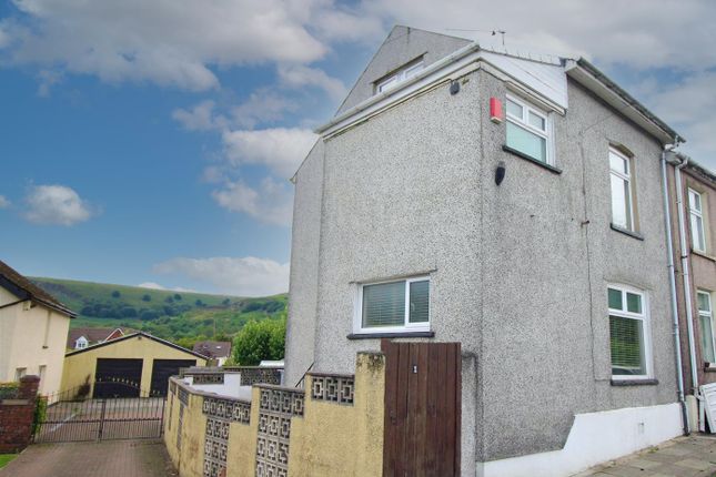 Thumbnail Terraced house for sale in Golynos Place, Albert Road, Talywain, Pontypool