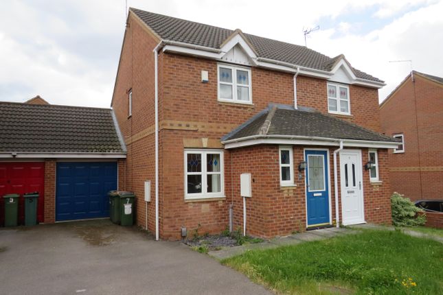 Thumbnail Property to rent in Impey Close, Thorpe Astley, Leicester